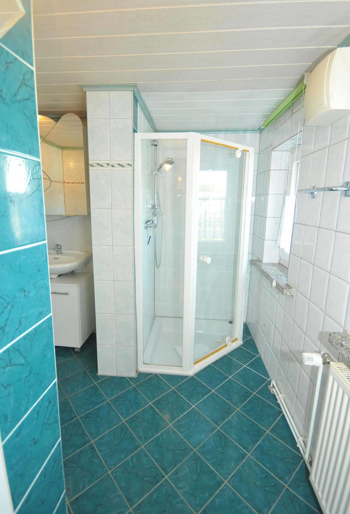 Apartament Ferienhus Baabe Fewo 01 Terrasse, Sauna- Und Schwimmbadnutzung Im Ahoi Sellin Zewnętrze zdjęcie